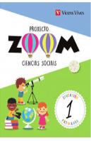 Ciencias Sociais 1 + Actividades Benvida (Zoom)