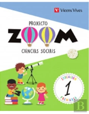 Ciencias Sociais 1 + Actividades Benvida (Zoom)