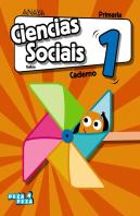 Ciencias Sociais 1. Caderno.