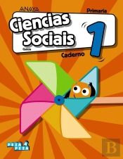 Ciencias Sociais 1. Caderno.