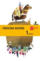 Ciencias Sociais. 1 Primaria. Celme