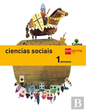 Ciencias Sociais. 1 Primaria. Celme