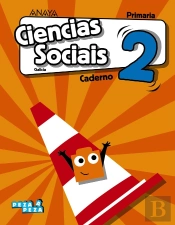 Ciencias Sociais 2. Caderno.