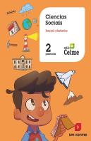 Ciencias Sociais. 2 Primaria. Mas Savia. Celme