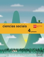 Ciencias Sociais. 4 Primaria. Celme