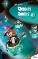 Ciencias Sociais 4º Primaria - Galicia