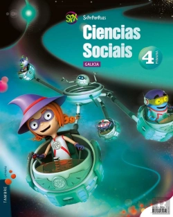 Bertrand.pt - Ciencias Sociais 4º Primaria - Galicia