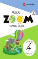 Ciencias Sociais 4ºPrimaria. Zoom. Galicia 2021