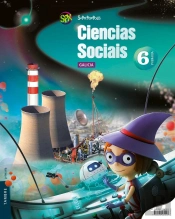 Ciencias Sociais 6º Primaria - Galicia