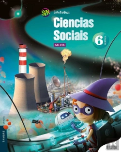 Bertrand.pt - Ciencias Sociais 6º Primaria - Galicia
