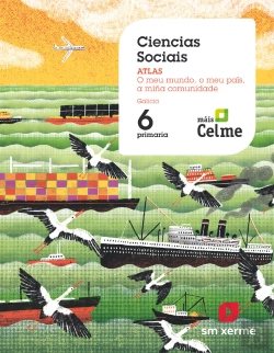 Bertrand.pt - Ciencias Sociais. 6 Primaria. Máis Celme