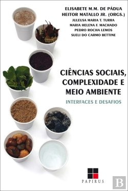 Bertrand.pt - Ciências Sociais, Complexidade E Meio Ambiente