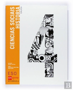 Bertrand.pt - Ciencias Sociais, Historia. 4 Eso. Galicia