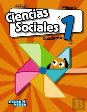 Ciencias Sociales 1. Cuaderno.