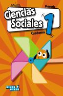 Ciencias Sociales 1. Cuaderno.