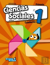 Ciencias Sociales 1. Cuaderno.