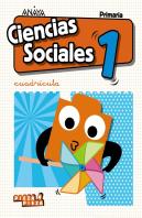 Ciencias Sociales 1. Cuadrícula.