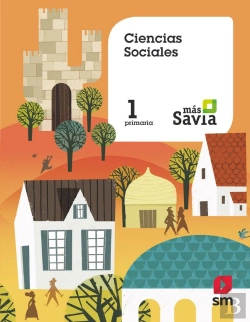 Bertrand.pt - Ciencias Sociales. 1 Primaria. Más Savia