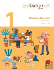 Ciencias Sociales. 1 Primaria. Matices Castilla Y Leon