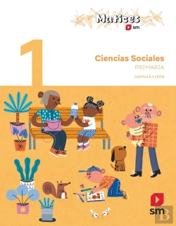 Bertrand.pt - Ciencias Sociales. 1 Primaria. Matices Castilla Y Leon
