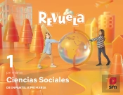 Ciencias Sociales. 1 Primaria. Revuela. Aragon
