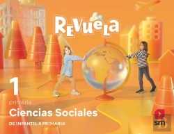 Bertrand.pt - Ciencias Sociales. 1 Primaria. Revuela. Aragon