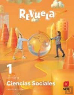 Bertrand.pt - Ciencias Sociales. 1 Primaria. Revuela. Castilla Y Leon