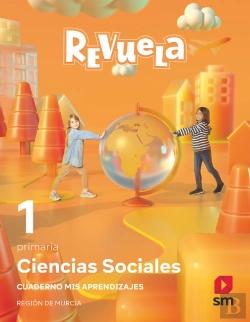 Bertrand.pt - Ciencias Sociales. 1 Primaria. Revuela. Region De Murcia