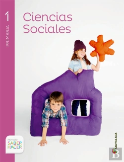Bertrand.pt - Ciencias Sociales 1 Primaria Saber Hacer