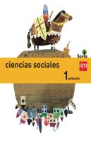 Ciencias Sociales. 1 Primaria. Savia