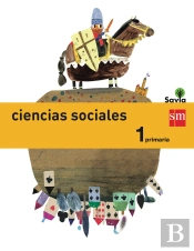 Ciencias Sociales. 1 Primaria. Savia