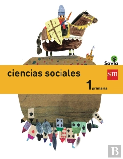 Bertrand.pt - Ciencias Sociales. 1 Primaria. Savia
