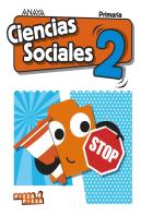Ciencias Sociales 2.