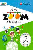 Ciencias Sociales 2 Canarias (Zoom)