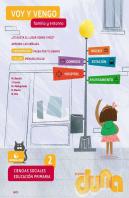 Ciencias Sociales 2. Cuaderno 1 - Proyecto Duna - Voy Y Vengo