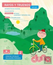 Ciencias Sociales 2. Cuaderno 2 - Proyecto Duna - Rayos Y Truenos