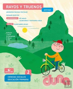 Bertrand.pt - Ciencias Sociales 2. Cuaderno 2 - Proyecto Duna - Rayos Y Truenos
