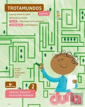 Ciencias Sociales 2. Cuaderno 3 - Proyecto Duna - Trotamundos