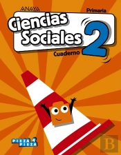 Ciencias Sociales 2. Cuaderno.