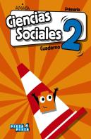 Ciencias Sociales 2. Cuaderno.
