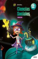 Ciencias Sociales 2º Primaria (Andalucía)