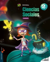 Ciencias Sociales 2º Primaria (Canarias)