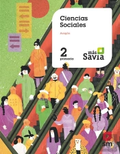 Ciencias Sociales. 2 Primaria. Mas Savia. Aragón