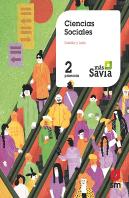 Ciencias Sociales. 2 Primaria. Mas Savia. Castilla Y León