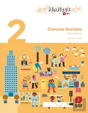 Ciencias Sociales. 2 Primaria. Matices. Castilla Y Leon