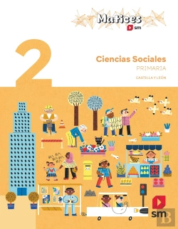 Bertrand.pt - Ciencias Sociales. 2 Primaria. Matices. Castilla Y Leon