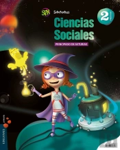 Ciencias Sociales 2º Primaria (Principado De Asturias)