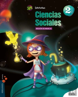 Bertrand.pt - Ciencias Sociales 2º Primaria (Región De Murcia)