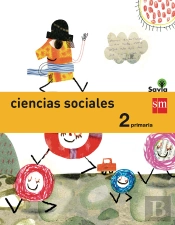 Ciencias Sociales. 2 Primaria. Savia