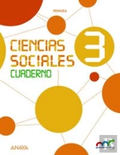 Ciencias Sociales 3. Cuaderno.